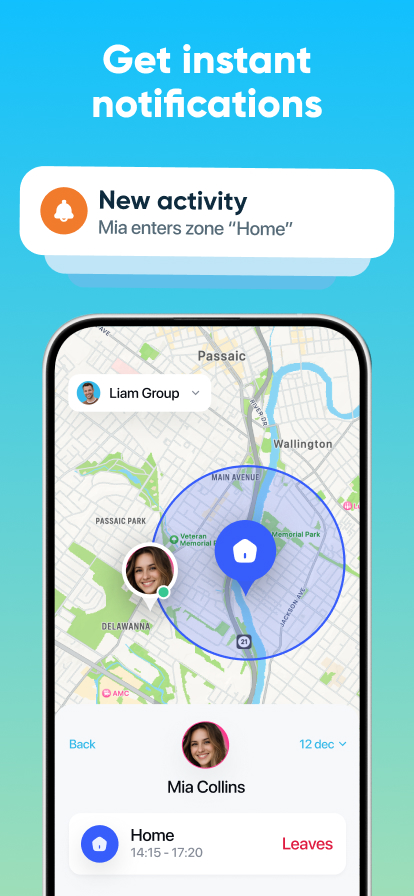 Spot app preview